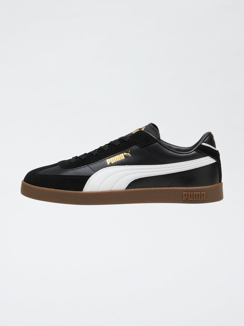 Sapatilhas 'Era Club' 'Puma' Preto - Kiabi