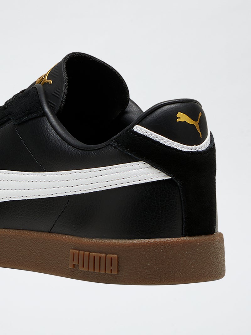 Sapatilhas 'Era Club' 'Puma' Preto - Kiabi