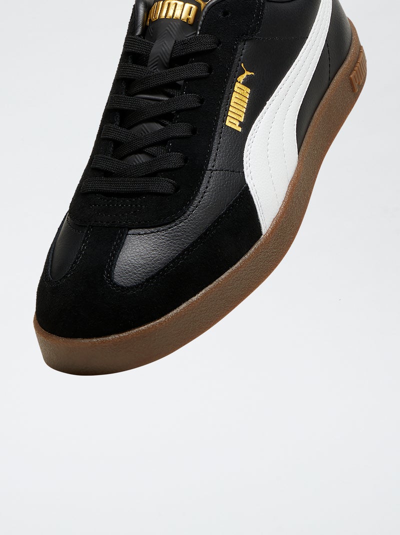 Sapatilhas 'Era Club' 'Puma' Preto - Kiabi