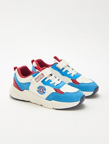 Sapatilhas estilo running 'Captain America'