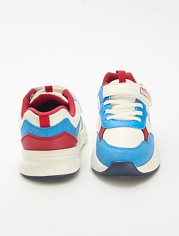 Sapatilhas estilo running 'Captain America'