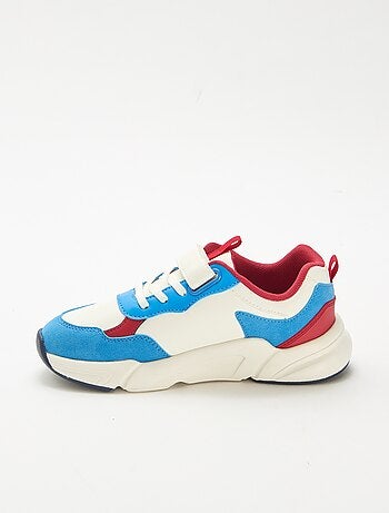 Sapatilhas estilo running 'Captain America'