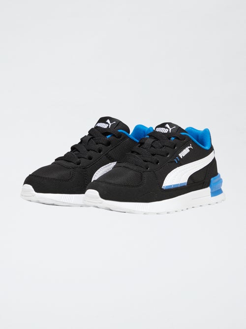 Sapatilhas estilo running 'PUMA' com atacadores - Kiabi