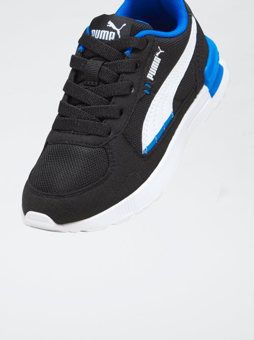 Sapatilhas estilo running 'PUMA' com atacadores - Kiabi