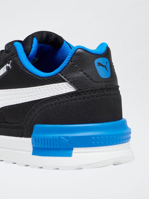 Sapatilhas estilo running 'PUMA' com atacadores - Kiabi