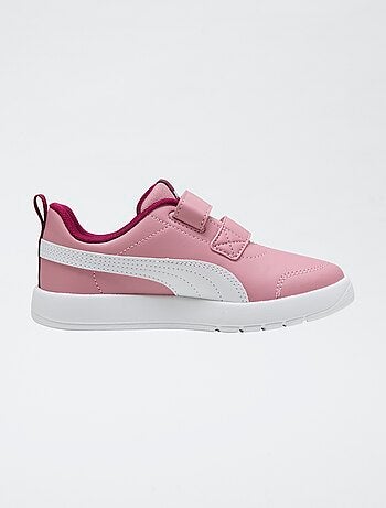 Sapatilhas estilo running 'PUMA' com velcro