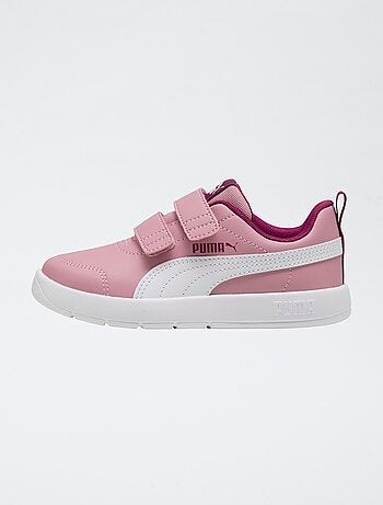 Sapatilhas estilo running 'PUMA' com velcro