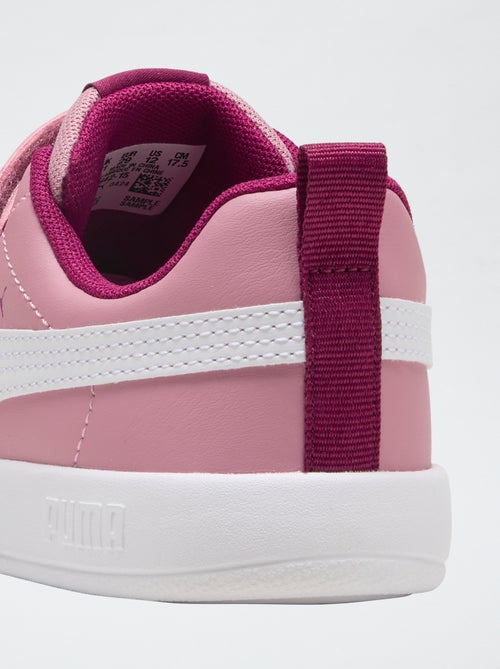 Sapatilhas estilo running 'PUMA' com velcro - Kiabi