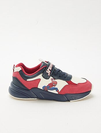 Sapatilhas estilo running 'Captain America'