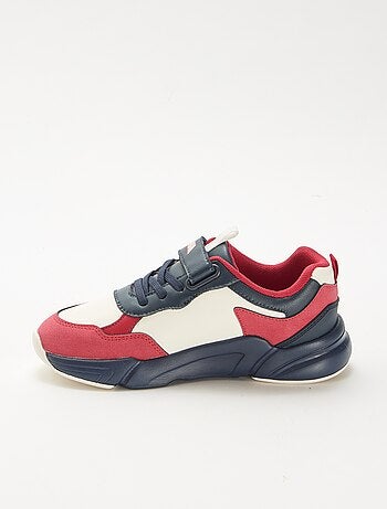 Sapatilhas estilo running 'Captain America'