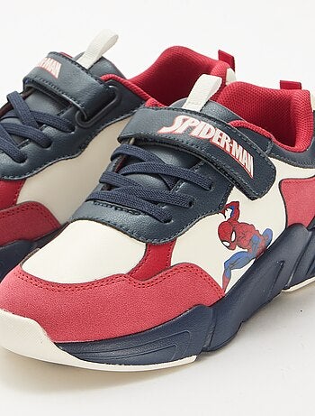 Sapatilhas estilo running 'Captain America'