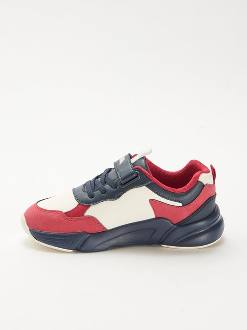 Sapatilhas estilo running 'Spider-Man' - Kiabi