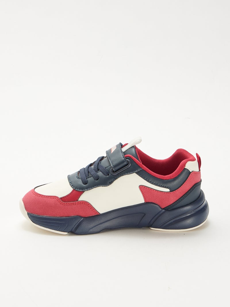 Sapatilhas estilo running 'Spider-Man' Azul - Kiabi