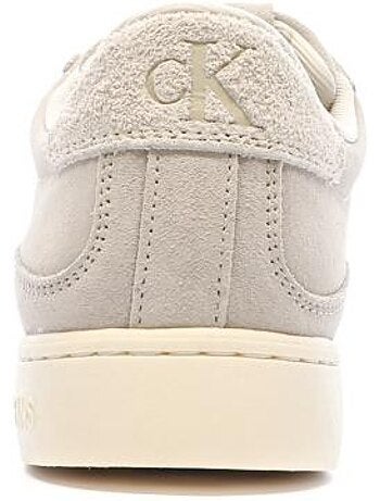 Sapatilhas Greige Calvin Klein Jeans Classic Cupsole para Homem
