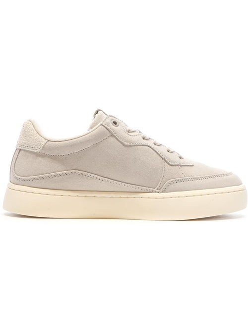 Sapatilhas Greige Calvin Klein Jeans Classic Cupsole para Homem - Kiabi Sapatilhas Greige Calvin Klein Jeans Classic Cupsole para Homem - Kiabi