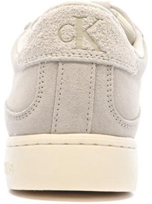 Sapatilhas Greige Calvin Klein Jeans Classic Cupsole para Homem - Kiabi Sapatilhas Greige Calvin Klein Jeans Classic Cupsole para Homem - Kiabi