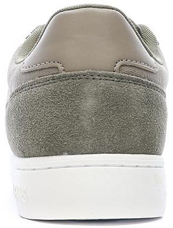 Sapatilhas Kaki Calvin Klein Jeans Classic Cupsole para Homem