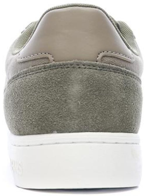 Sapatilhas Kaki Calvin Klein Jeans Classic Cupsole para Homem - Kiabi Sapatilhas Kaki Calvin Klein Jeans Classic Cupsole para Homem - Kiabi