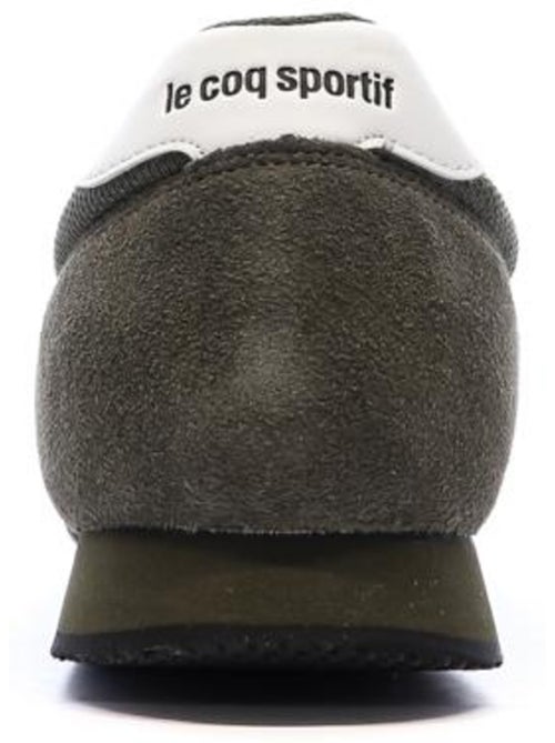Sapatilhas Kaki Le Coq Sportif Alpha para Homem - Kiabi Sapatilhas Kaki Le Coq Sportif Alpha para Homem - Kiabi