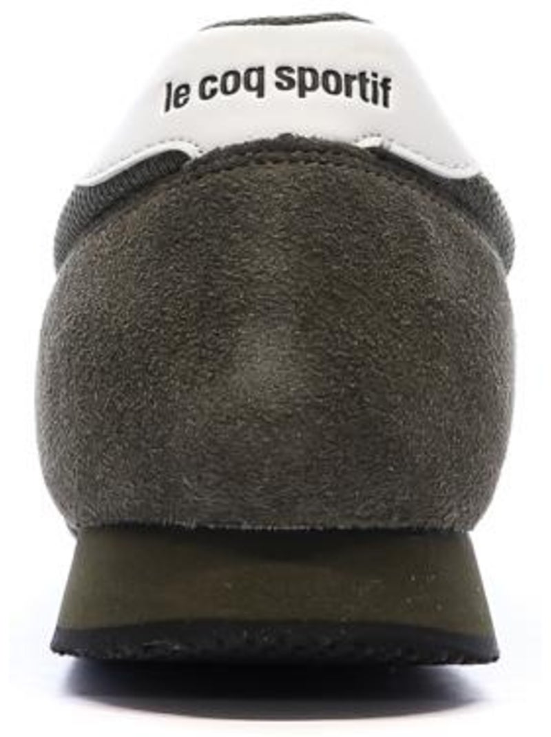 Sapatilhas Kaki Le Coq Sportif Alpha para Homem Verde cáqui claro - Kiabi