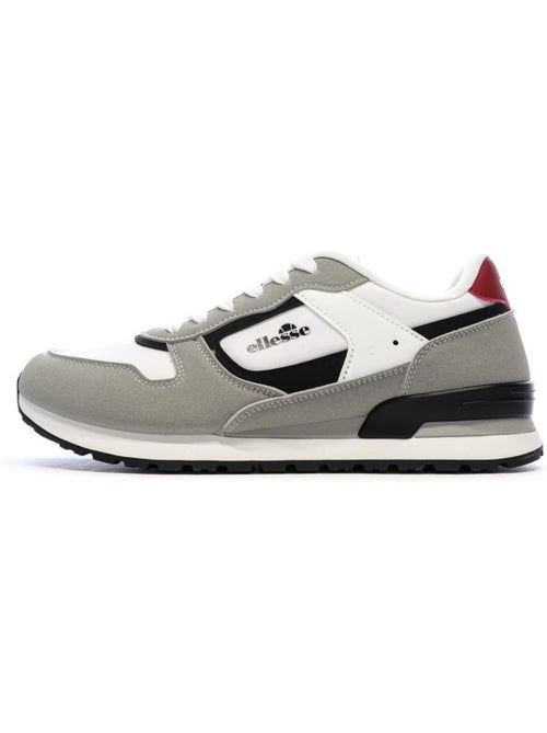 Sapatilhas Kaki para Homem Ellesse Harvey Dante - Kiabi Sapatilhas Kaki para Homem Ellesse Harvey Dante - Kiabi