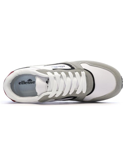 Sapatilhas Kaki para Homem Ellesse Harvey Dante - Kiabi Sapatilhas Kaki para Homem Ellesse Harvey Dante - Kiabi