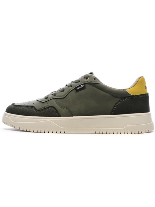 Sapatilhas Kaki para Homem Ellesse Pansit - Kiabi Sapatilhas Kaki para Homem Ellesse Pansit - Kiabi