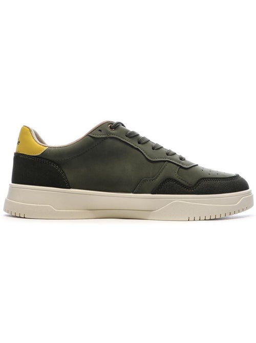 Sapatilhas Kaki para Homem Ellesse Pansit - Kiabi Sapatilhas Kaki para Homem Ellesse Pansit - Kiabi