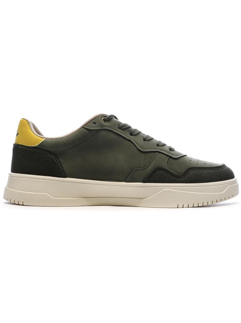 Sapatilhas Kaki para Homem Ellesse Pansit Verde - Kiabi