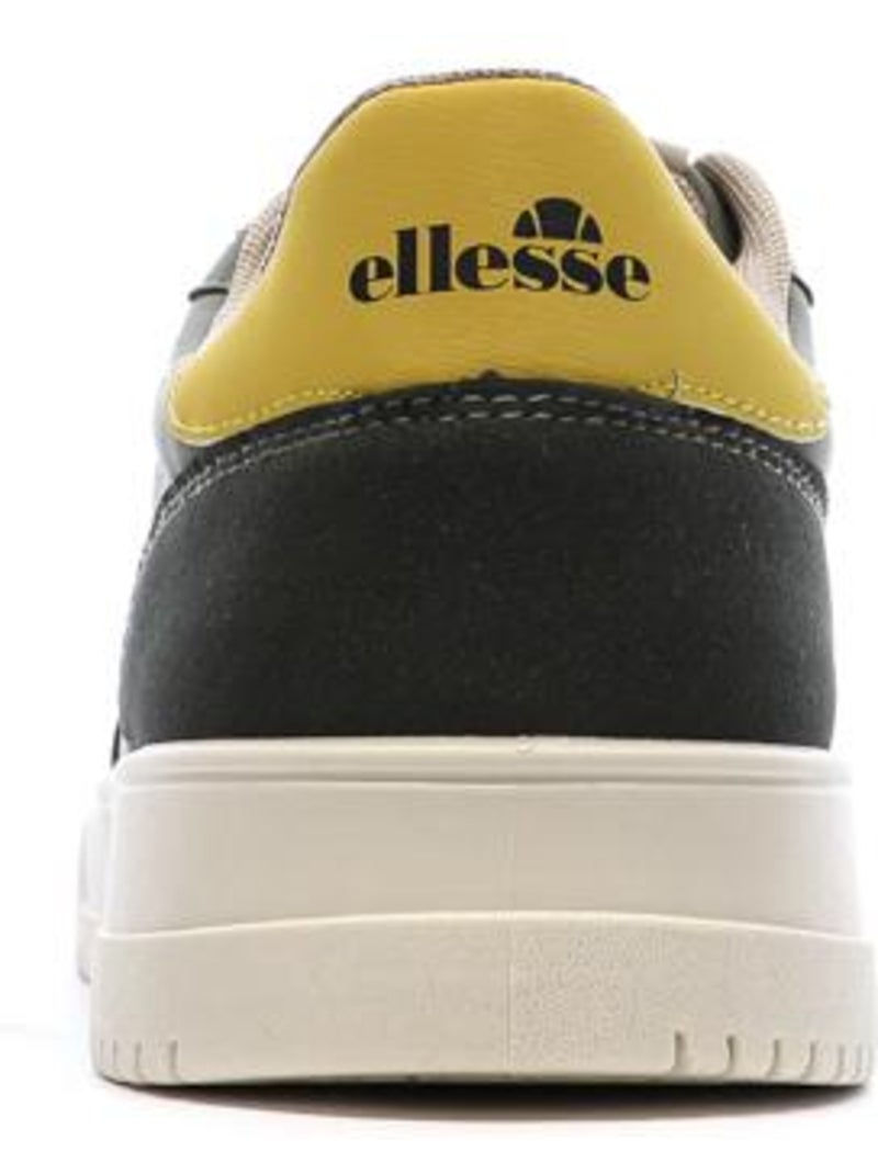 Sapatilhas Kaki para Homem Ellesse Pansit Verde - Kiabi