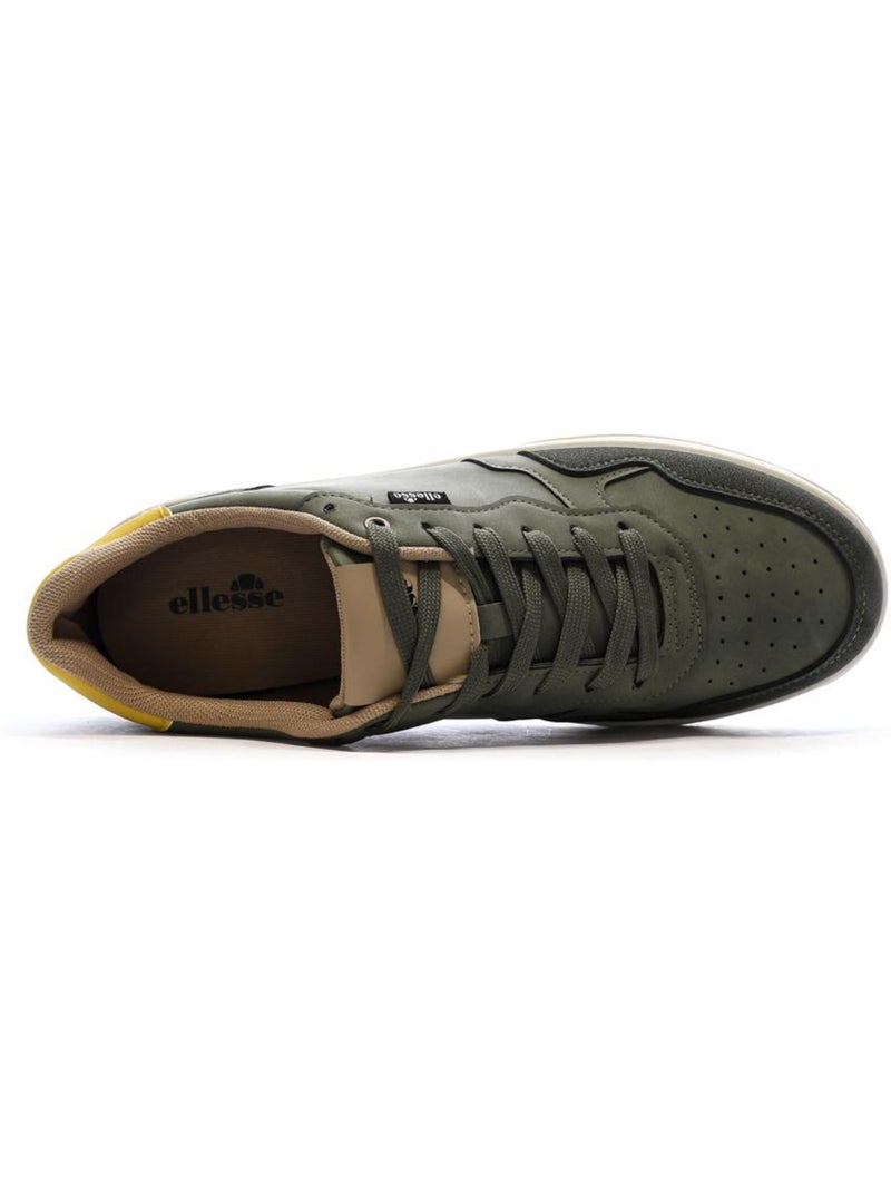 Sapatilhas Kaki para Homem Ellesse Pansit Verde - Kiabi