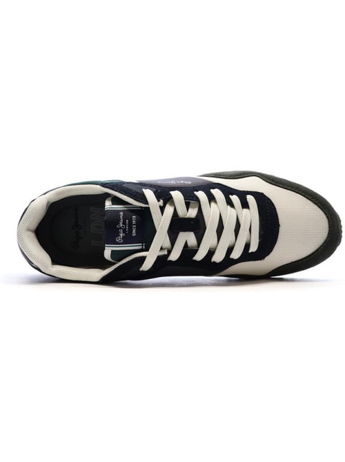 Sapatilhas Kaki para Homem Pepe Jeans London - Kiabi Sapatilhas Kaki para Homem Pepe Jeans London - Kiabi