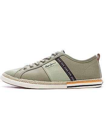 Sapatilhas Pepe Jeans Maoui Castanho/Rosa para Homem