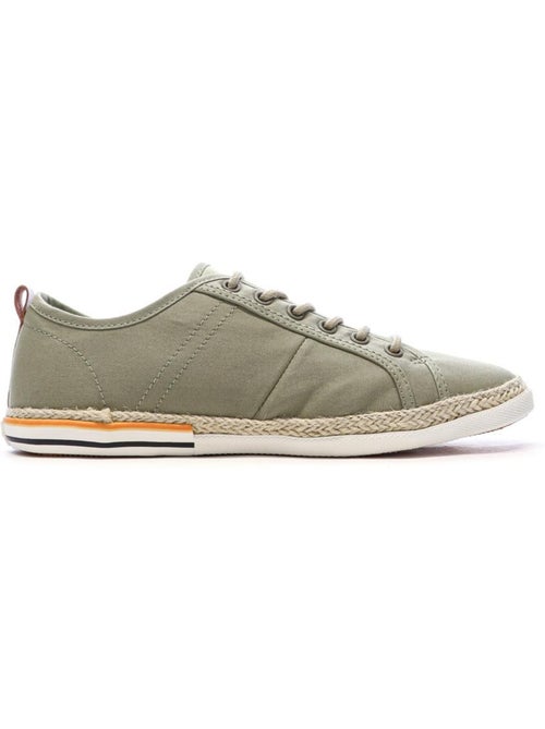 Sapatilhas Kaki para Homem Pepe Jeans Maoui - Kiabi Sapatilhas Kaki para Homem Pepe Jeans Maoui - Kiabi