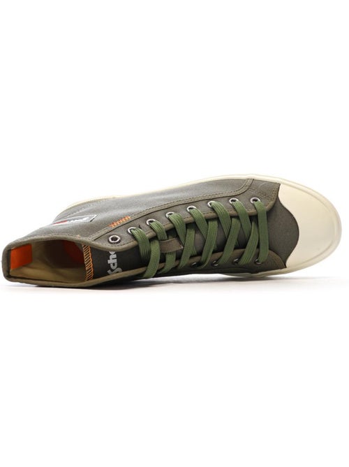 Sapatilhas Kaki para Homem Schott William - Kiabi Sapatilhas Kaki para Homem Schott William - Kiabi