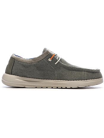 Sapatilhas Kaki para Homem XTI 143576