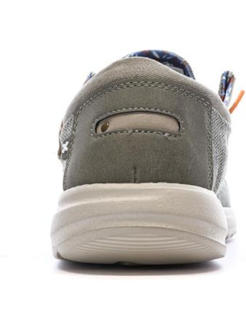 Sapatilhas Kaki para Homem XTI 143576 - Kiabi Sapatilhas Kaki para Homem XTI 143576 - Kiabi