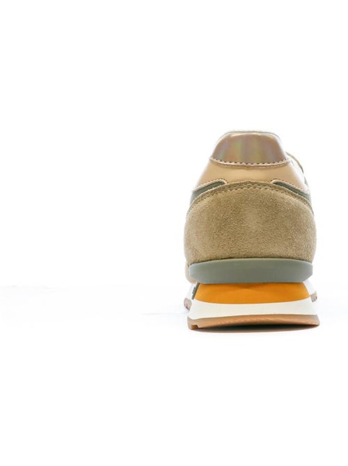 Sapatilhas Kaki para Mulher Pepe Jeans Brit Jump - Kiabi Sapatilhas Kaki para Mulher Pepe Jeans Brit Jump - Kiabi