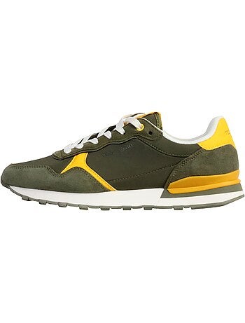 Sapatilhas teddy smith marine/branco para homem 120667