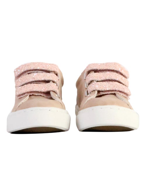 Sapatilhas kaporal tippy para menina rosa - Kiabi Sapatilhas kaporal tippy para menina rosa - Kiabi