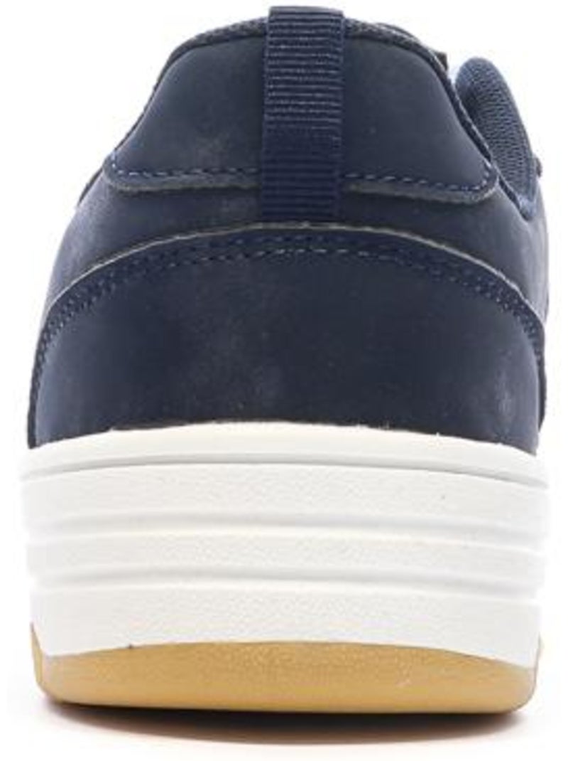 Sapatilhas kappa falcon jr para menino Azul-marinho - Kiabi