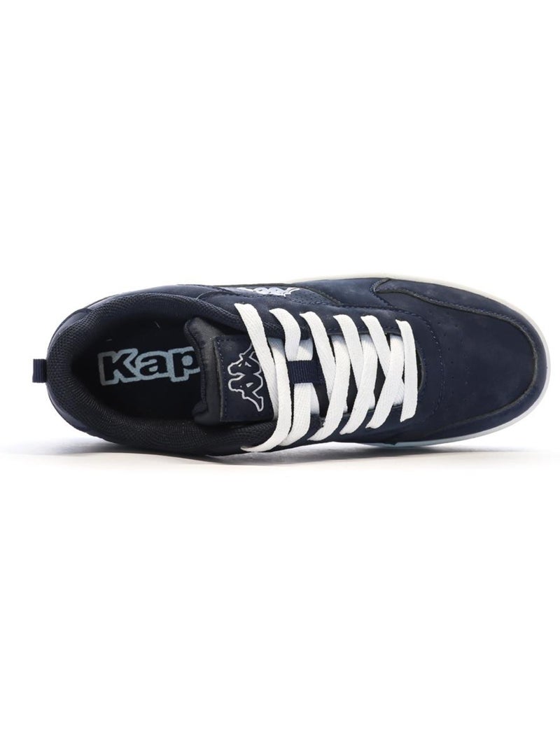 Sapatilhas kappa falcon jr para menino Azul-marinho - Kiabi