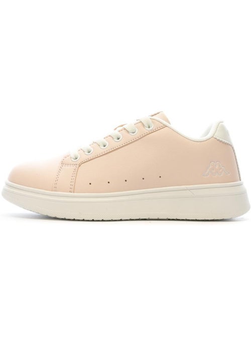 Sapatilhas Kappa Isabel para Menina com Rosas - Kiabi Sapatilhas Kappa Isabel para Menina com Rosas - Kiabi