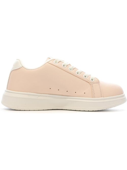 Sapatilhas Kappa Isabel para Menina com Rosas - Kiabi Sapatilhas Kappa Isabel para Menina com Rosas - Kiabi
