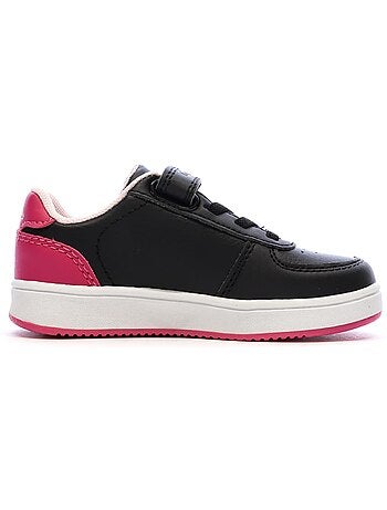 Sapatilhas kappa malone para menino branco/vermelho