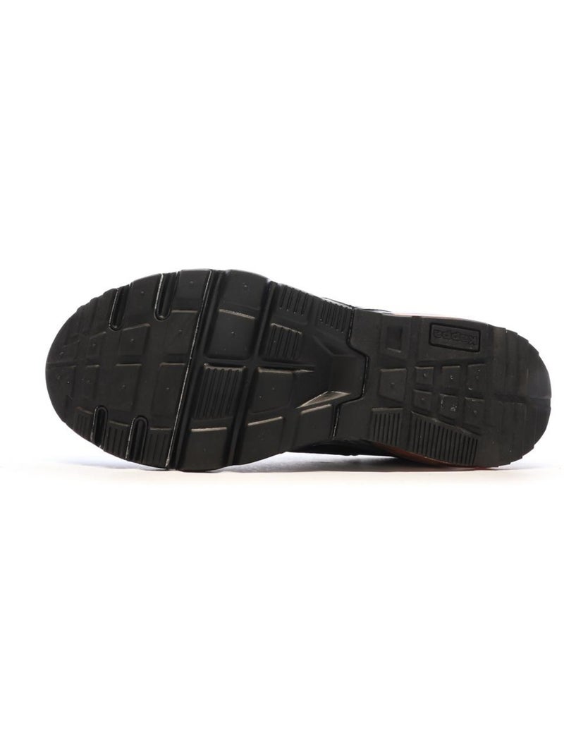 Sapatilhas Kappa Myagi para Homem - Preto/Vermelho Preto - Kiabi