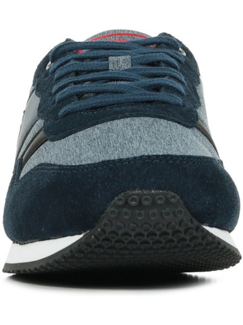 Sapatilhas Le Coq Sportif Alpha para Homem - Azul Marinho/Preto - Kiabi Sapatilhas Le Coq Sportif Alpha para Homem - Azul Marinho/Preto - Kiabi