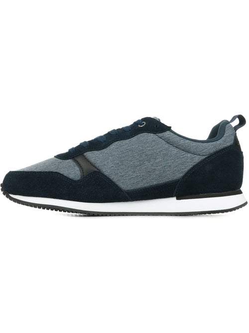 Sapatilhas Le Coq Sportif Alpha para Homem - Azul Marinho/Preto - Kiabi Sapatilhas Le Coq Sportif Alpha para Homem - Azul Marinho/Preto - Kiabi