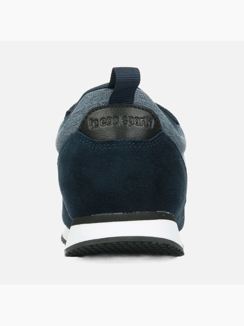 Sapatilhas Le Coq Sportif Alpha para Homem - Azul Marinho/Preto - Kiabi Sapatilhas Le Coq Sportif Alpha para Homem - Azul Marinho/Preto - Kiabi