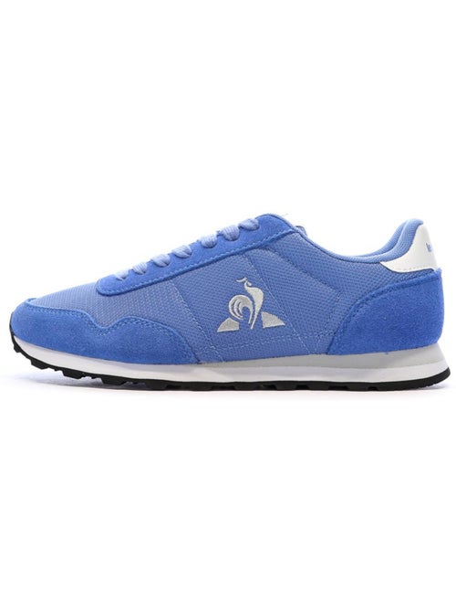 Sapatilhas Le Coq Sportif Astra Azuis para Mulher - Kiabi Sapatilhas Le Coq Sportif Astra Azuis para Mulher - Kiabi